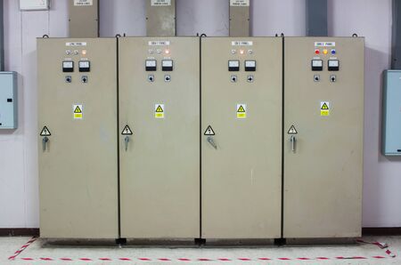 The Control cabinets - All industrial and  manufacturers