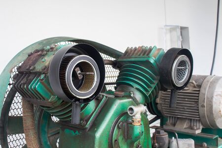 air filter, Cylinder Reciprocating Air Compressors on Industry