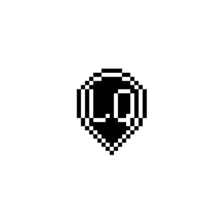 LQ creative letter logo design concept for sale in high quality professional design that will print well across any print mediaの写真素材