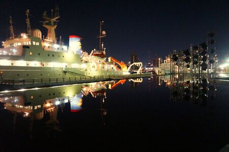 shipのeditorial素材