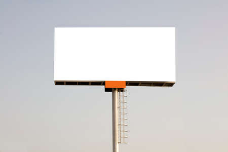 Background for design. Advertising poster on a sunny dayの写真素材