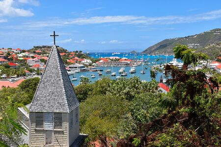 Gustavia, Saint Barth lemy