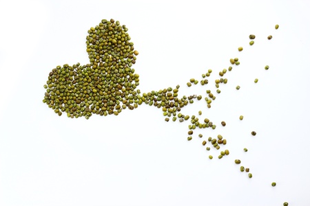 green beanの写真素材