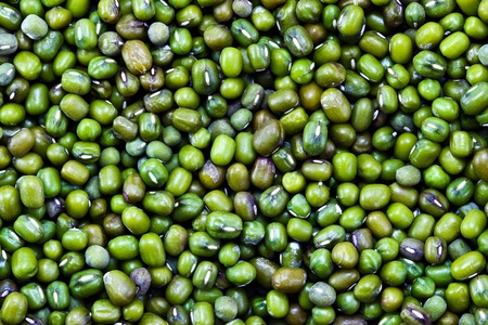 Green beanの写真素材
