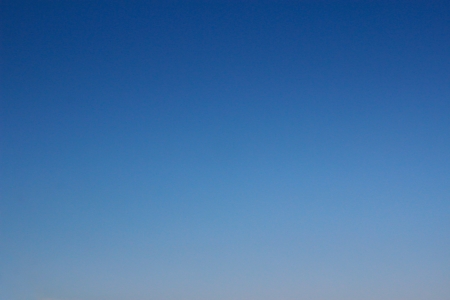 Blue sky background の写真素材