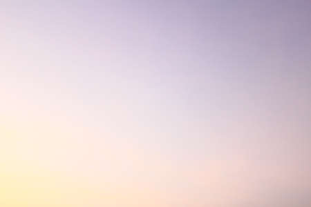Blue sky background の写真素材