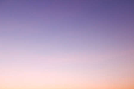 Blue sky background の写真素材