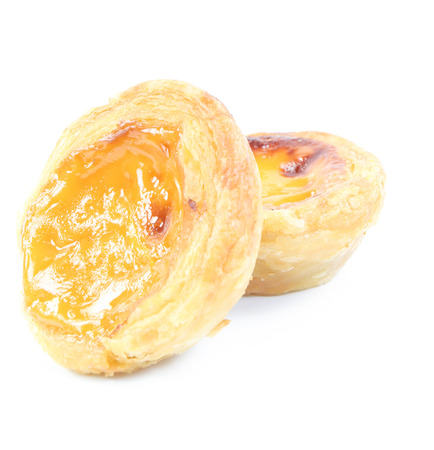 Egg Tarts