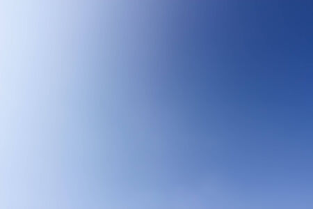 Blue sky background.の写真素材