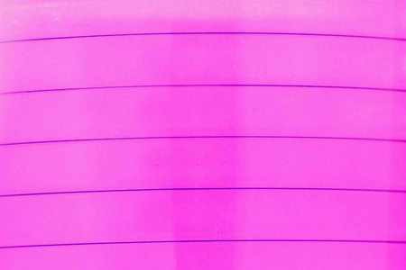 glass color isolated on white backgroundの写真素材