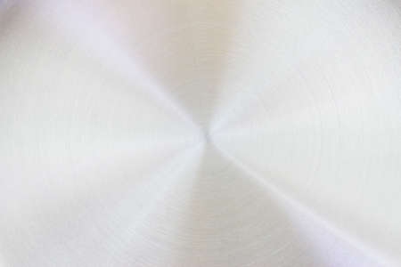 background brushed aluminum metallic plateの写真素材