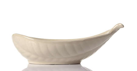 dishware. Isolated on white backgroundの写真素材