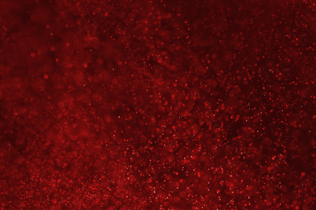 abstract splatted background