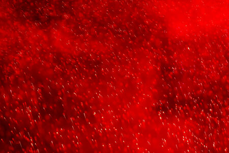 abstract red lights background.