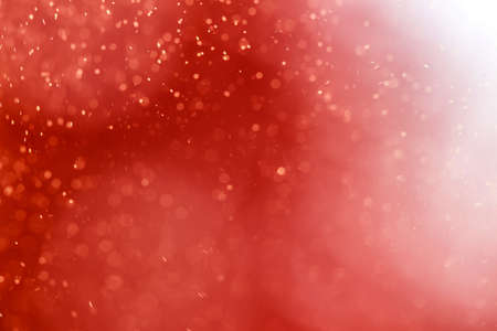 abstract red lights background.の写真素材