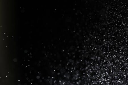 abstract splatted background