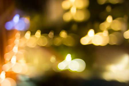 Abstract motion blurの写真素材