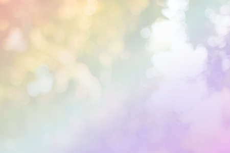 Natural blurred background.