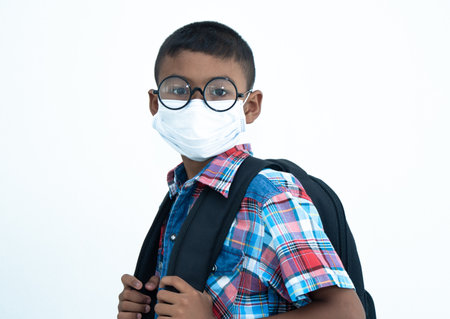 Come back to school coronavirus