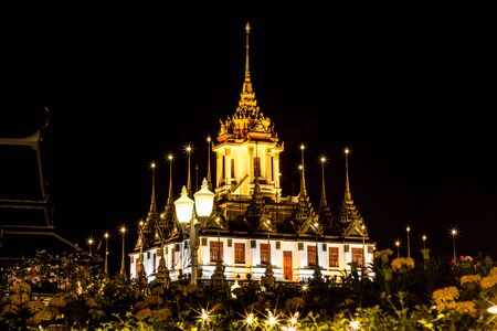 wat ratcha nadda templeのeditorial素材