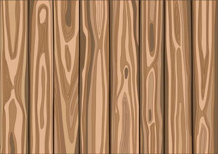 wood texture background illustration vectorのイラスト素材