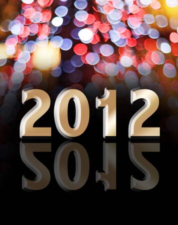 Happy new year 2012