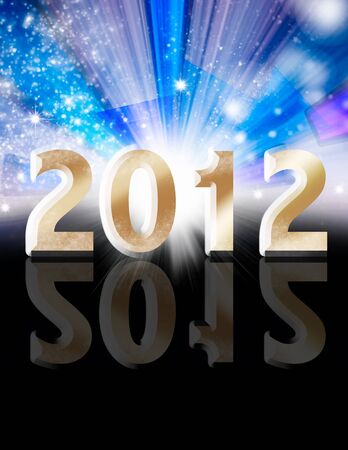 Happy new year 2012