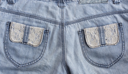 jeans pocket