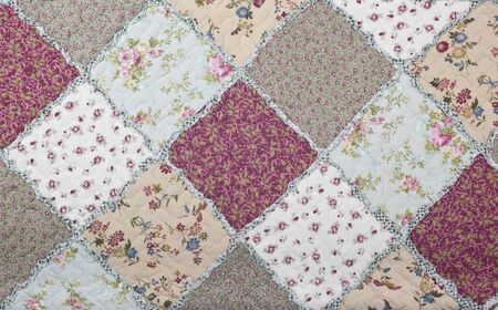pattern of fabric ,retro style