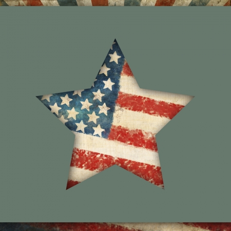 4th july independence day ,card designの写真素材