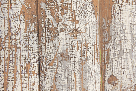 Beautiful wooden background. Vintage Background with Fissures on the Tree.の写真素材
