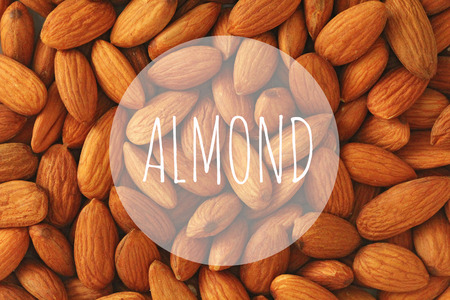 almondsの写真素材