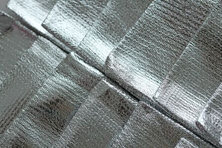 Silver Metallic Bright and Brilliant Background from Fotlga. Beautiful Glamorous Background for Your...