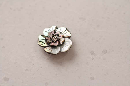 Bright multicolored bracelet. Ruby, coral, carnelian, citrine, emerald, apatite, amazonite, turquoise, lapis lazuli, tanzanite, black spinel. Handmade jewelry bracelets on light modern background.の写真素材