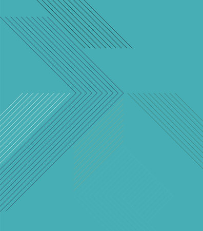 Minimalist geometric pattern. Abstract background with diagonal stripes.