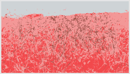 Abstract grunge background. Vector illustration. Grunge texture.のイラスト素材