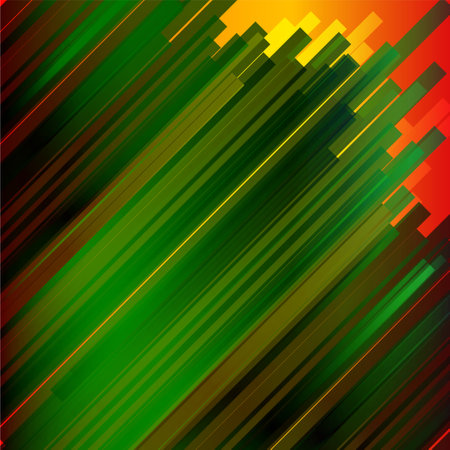 abstract line effect background.(ai eps10 with transparency effect)のイラスト素材