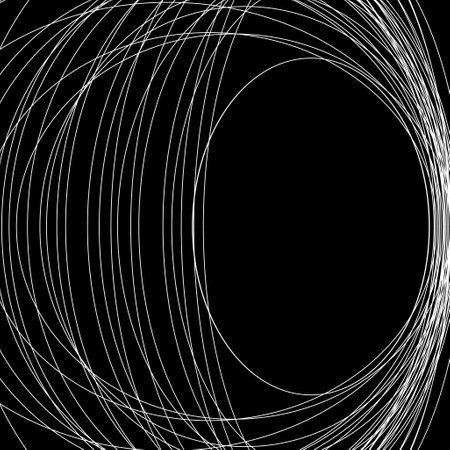 abstract curve lines background.(ai eps10 with transparency effect)