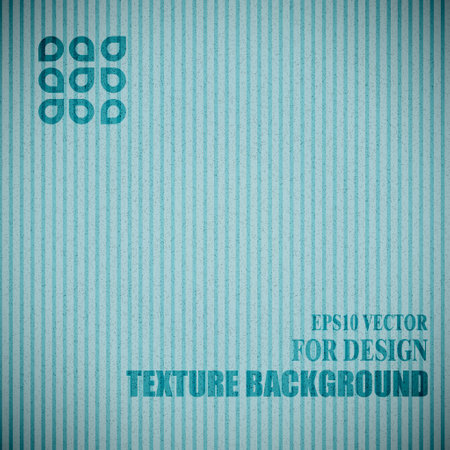 blue cardboard texture.(ai eps10 with transparency effect)のイラスト素材