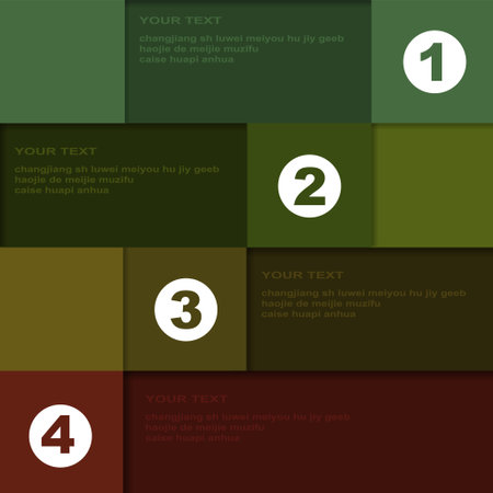 vector design template.(ai eps10 with transparency effect)のイラスト素材