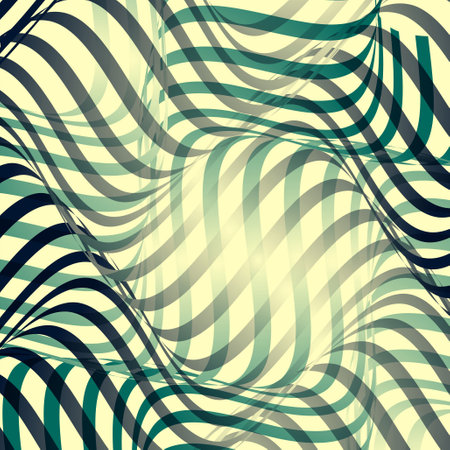 vector of colors abstract wave background.(ai eps10 with transparency effect)のイラスト素材