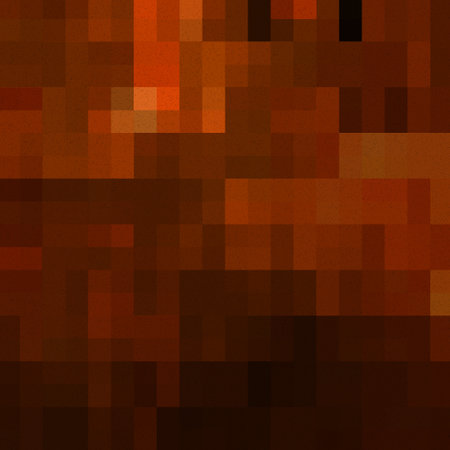 brown abstract check texture background.(ai eps10 with transparency effect)のイラスト素材