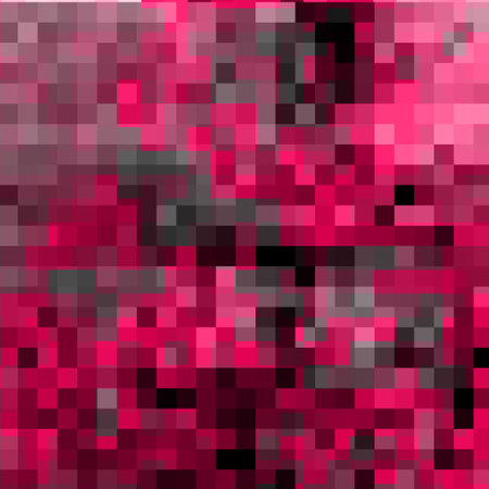 abstract purple mosaic check pattern background.(ai eps10 with transparency effect)のイラスト素材