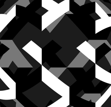 black and white abstract stripe pattern background.(ai eps10 with transparency effect)