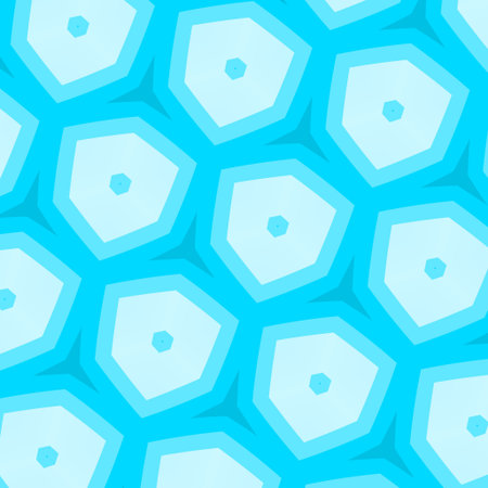 abstract color geometry pattern background for design
