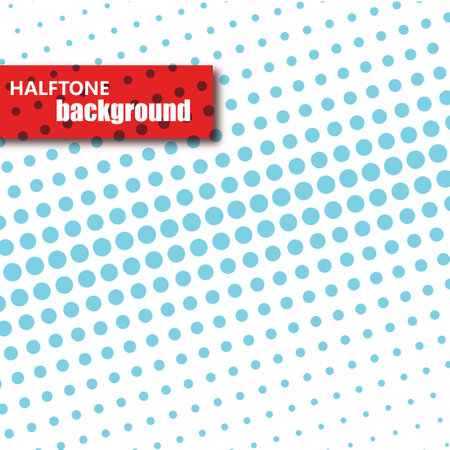 Halftone background. Halftone dots. Halftone effect. Halftone pattern. Halftone effect. Halftone pattern. Halftone effect. Halftone pattern. Halftone dots. Vector Halftone Textureのイラスト素材
