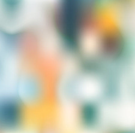 Artistic style - Defocused urban abstract texture background for your designのイラスト素材