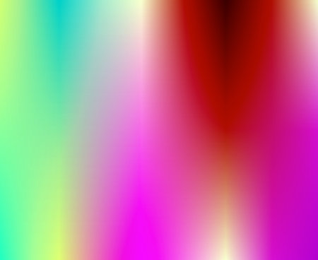 Holographic Vector Background. Iridescent Foil. Glitch Hologram. Template for presentation. Cover to...