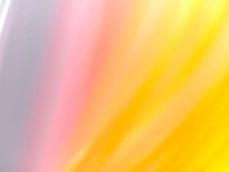 abstract colorful background of blurred yellow pink gradient.