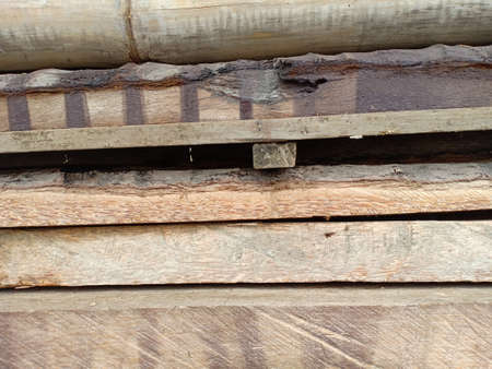 Lumber textured. Wooden background. Vintage style.